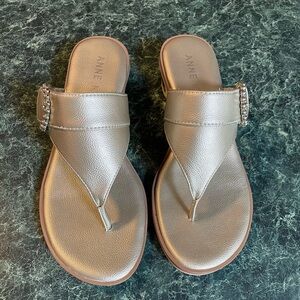 Anne Klein iflex Tillie sandals